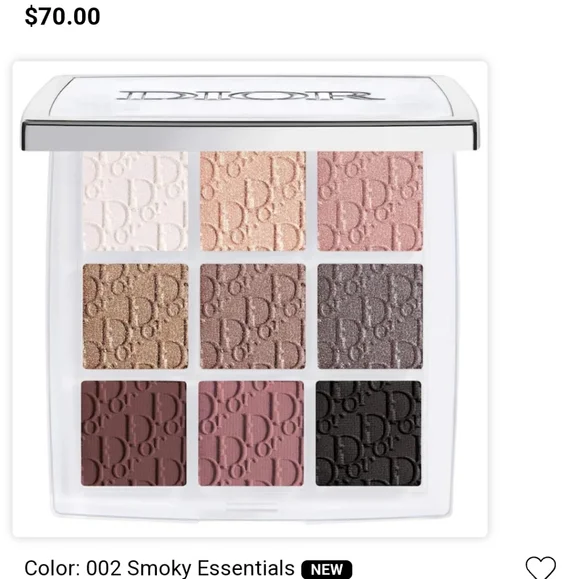 🪷 BNIB DIOR BACKSTAGE EYE PALETTE - Picture 2 of 2